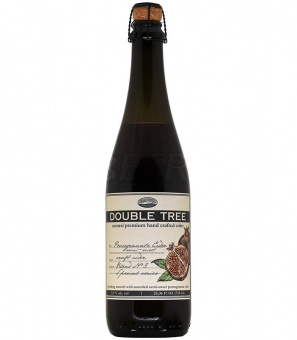Дабл Три Гранат Малина/Double Tree Pomegranate Raspberry 0,75л.*6