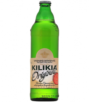 Киликия Оригинальное/Kilikia Original 0,5л.*20/24