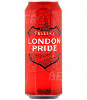 Фуллерс Лондон Прайд/Fuller's London Pride 0,5л.*12