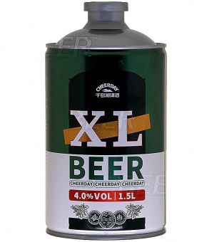 Чирдэй Икс Эль/Cheerday XL 1,5л.*6