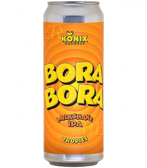 Коникс Бора Бора/Konix Bora Bora 0,45л.*12