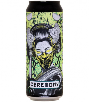 Селфмейд Церемония/Selfmade Ceremony  0,45л.*12