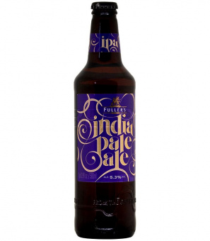 Фуллерс Индия Пейл Эль/Fuller's India Pale Ale 0,5л.*12