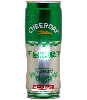Чирдэн Премиум/Cheerday Premium 0,65л.*12