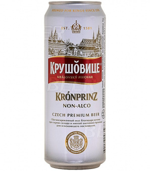 Крушовице Светле Б/А 0,43л.*24