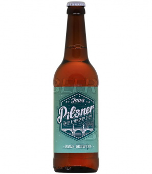 Джоус Пилснер/Jaws Pilsner 0,5л.*20
