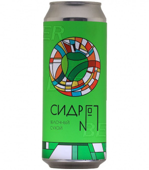 Дальняя Дача №1 Сухой 0,5л.*8