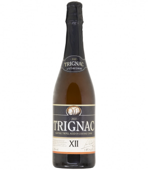 Ван Хонсебрук Кастил Триньяк/Kasteel Brouwerij Vanhonsebrouck Trignac XII 2022 0,75л.*6
