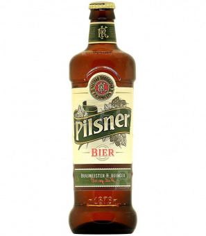 Томск Крюгер Пилснер/Kruger Pilsner 0,5л.*12