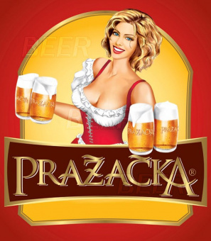 Пражечка/Prazecka 30л. ПЭТ