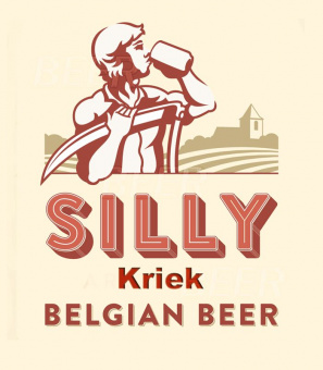 Де Силли Крик/De Silly Kriek 20л.ПЭТ