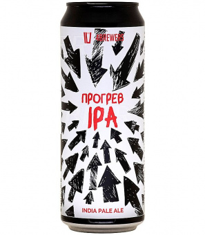 4Пивовара Прогрев 0,45л.*12
