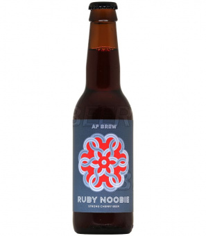 АФ Брю Руби Нуби/AF Brew Ruby Noobie 0,33л.*12