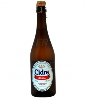 Роял Яблоко Полусухой/Royal Apple Demi-Sec 0,75л.*6