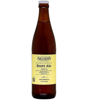Салденс Брет Эль/Saldens Brett Ale 0,5л.*20