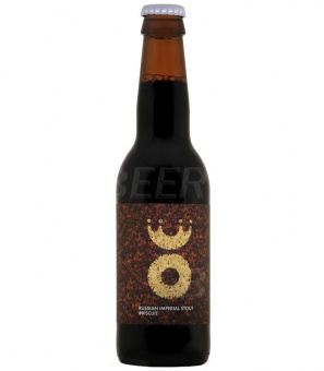 Коникс Русский Имперский Стаут Бисквит/Konix Russian Imperial Stout Biscuit 0,33л.*12
