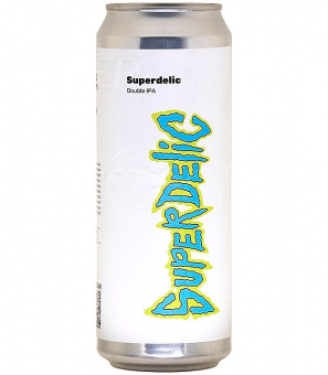 Вайт Стоун Superdelic 0,45л.*12