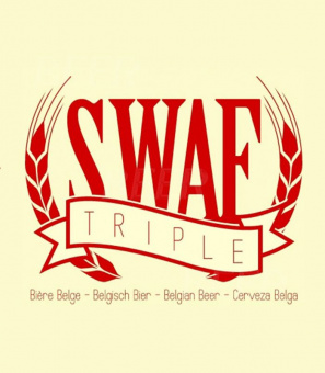 Де Силли Трипель Сваф/De Silly Tripel Swaf 20л.ПЭТ