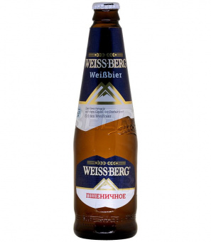 Бочкари Вайсберг Пшеничное/Weissberg 0,44л.*12