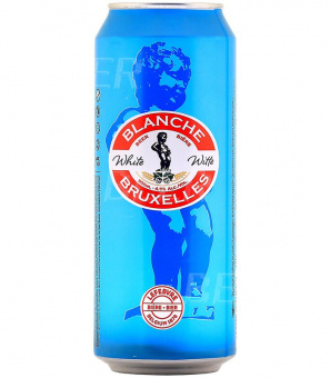 Бланш де Брюссель/Blanche de Bruxelles 0,5л.*24