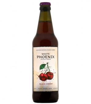 Белый Феникс Темная Вишня/White Phoenix Black Cherry 0,45л.*12